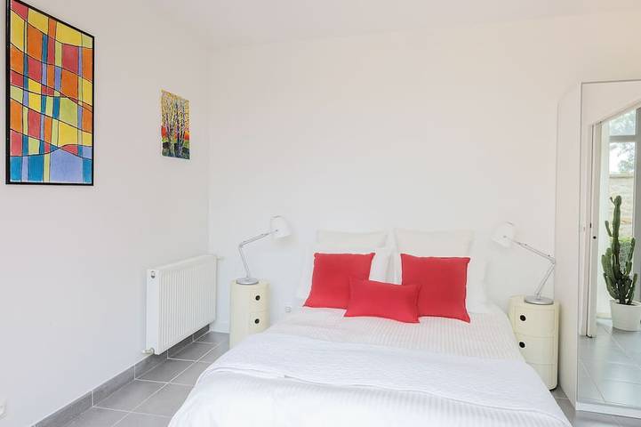 Location de vacances pour 12 personnes, avec jardin et terrasse à Chevreuse - 2