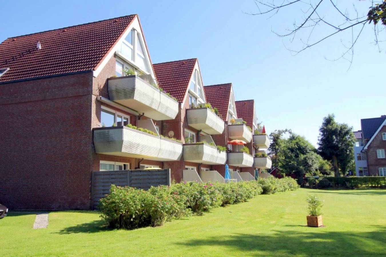 Ganze Ferienwohnung, Olhörnweg 1 - Fewo Nr. 12 in Wyk auf Föhr (Stadt), Wyk auf Föhr