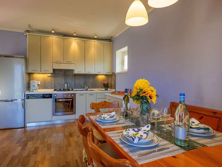 Ferienwohnung für 5 Personen, mit Terrasse und Garten sowie Kinderpool und Pool in Colico - 4