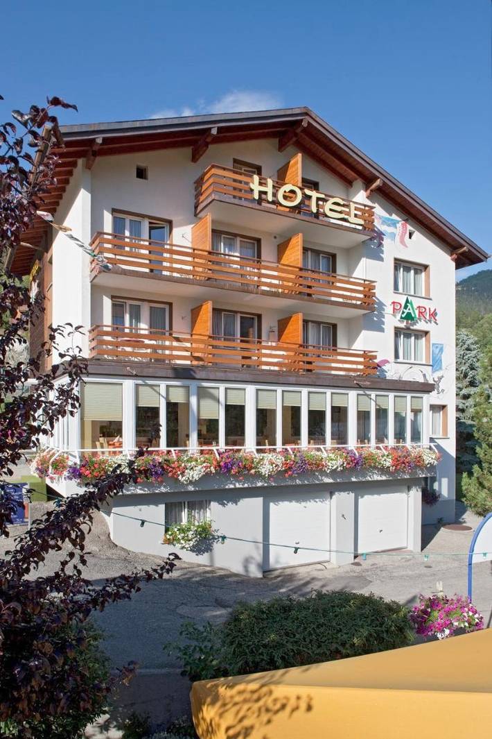 Hotel für 3 Personen, mit Terrasse und Garten