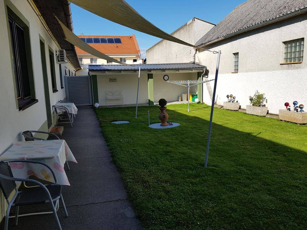 Ganze Wohnung, One-Bedroom Apartment in Marktgemeinde Podersdorf am See, Neusiedlersee-Hügelland