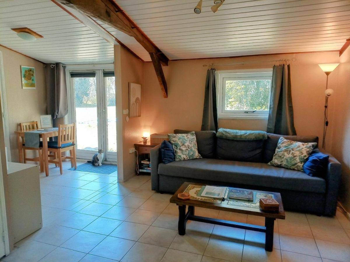 Appartement entier, Printemps Quatre Saisons in Bergerac, Périgord Pourpre