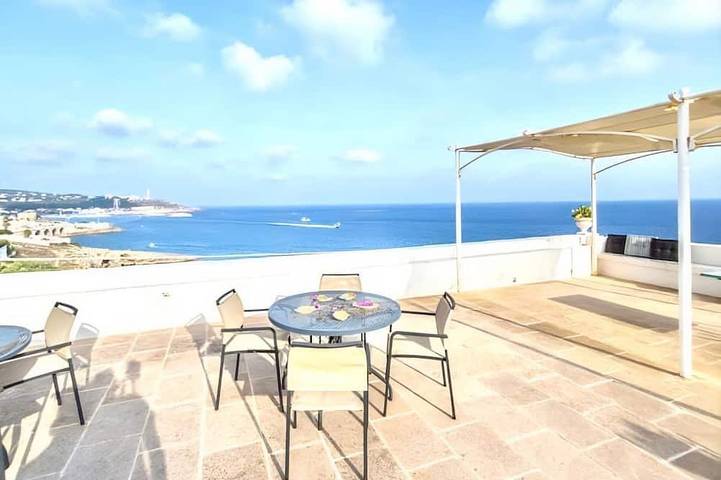 Apartamento de vacaciones para 12 personas, con jardín y balcón, Se admiten mascotas - 1