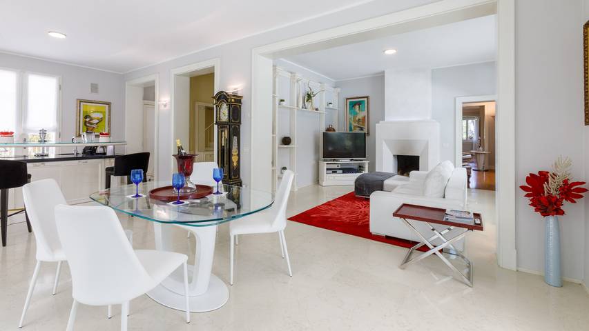 Villa pour 10 personnes avec sauna in Premier Palm Beach #296, Cervia