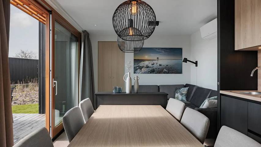 Ferienhaus für 7 Personen, mit Garten in Scharendijke - 4