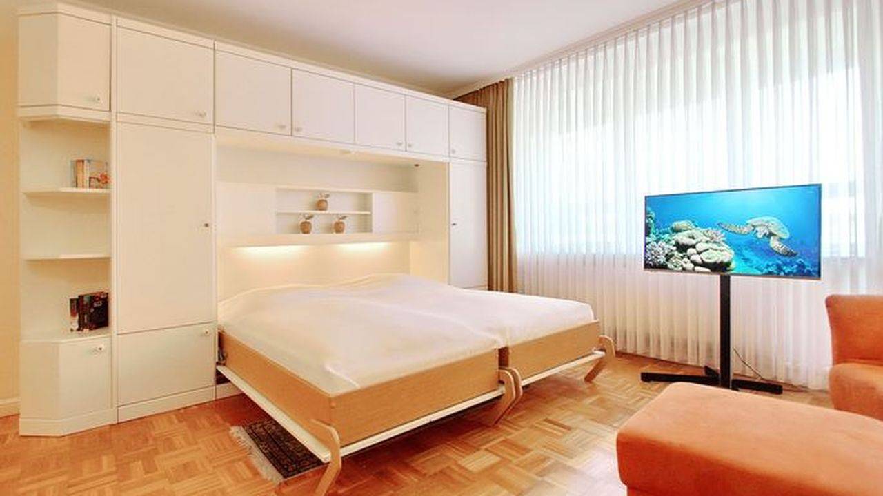 Ganze Ferienwohnung, Ferienwohnung für 2 Personen (40 m²) in Sylt-Ost in Westerland, Sylt (Gemeinde)