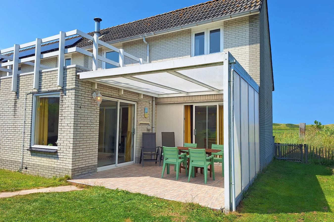 Lekkernaarzee — De Tapuit 16 in Callantsoog, Noord-Holland - Nordseeküste