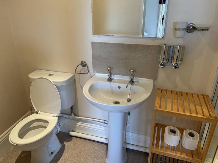 Casa de huéspuedes para 4 personas en York