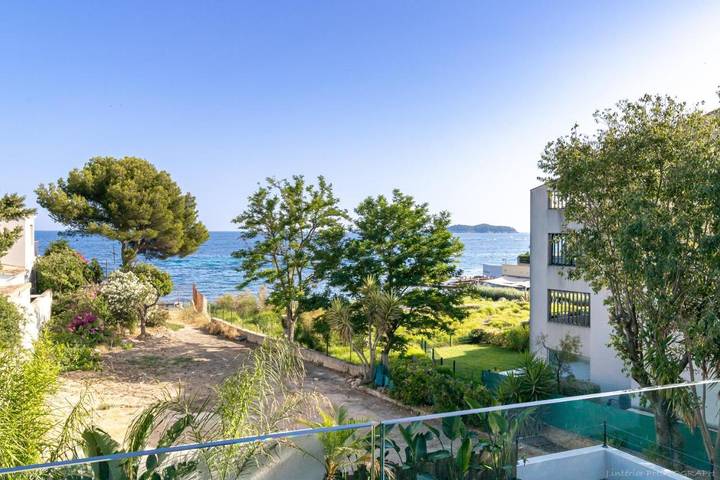 Location de vacances pour 10 personnes, avec piscine et jacuzzi ainsi que terrasse et jardin dans Port de Saint-Jean - 2