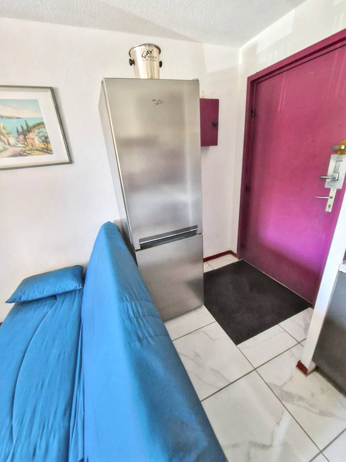 Gîte pour 4 personnes, avec piscine et balcon dans Port de Gruissan - 3