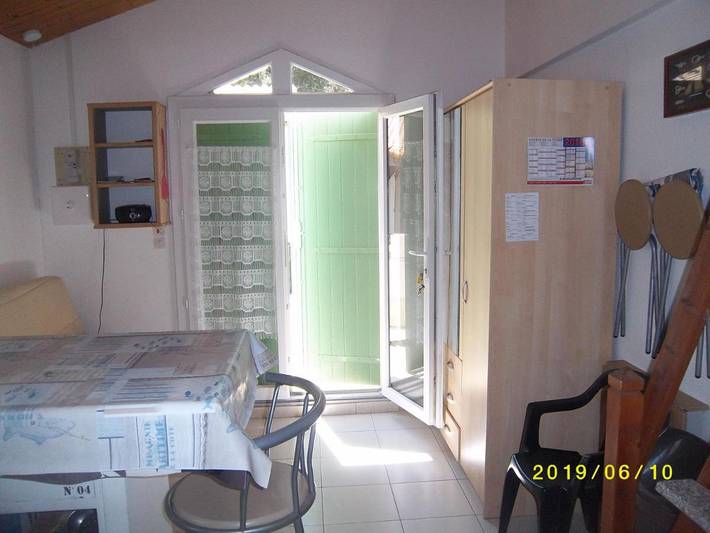 Location de vacances pour 4 personnes, avec terrasse dans Zoo La Palmyre - 2