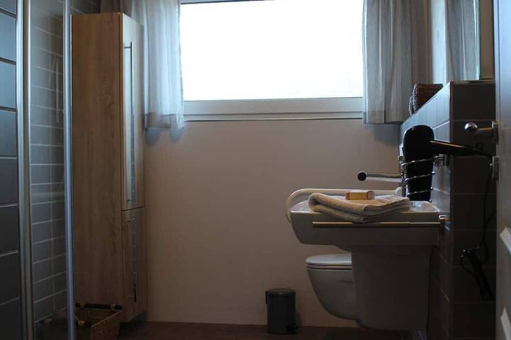 Ferienwohnung für 4 Personen, mit Garten in Upgant-Schott - 4