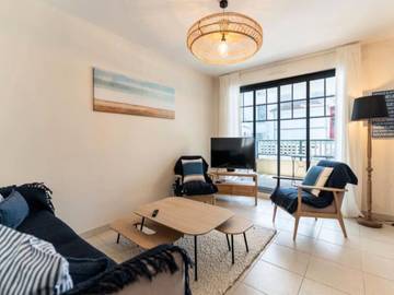 Location De Vacances pour 5 Personnes dans Touquet-Paris-Plage, Région de Montreuil, Photo 2