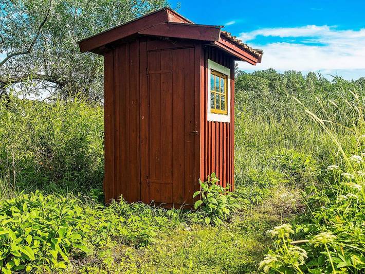 Bauernhof für 5 Personen, mit Seeblick und Terrasse sowie Sauna, kinderfreundlich in Schweden - 3