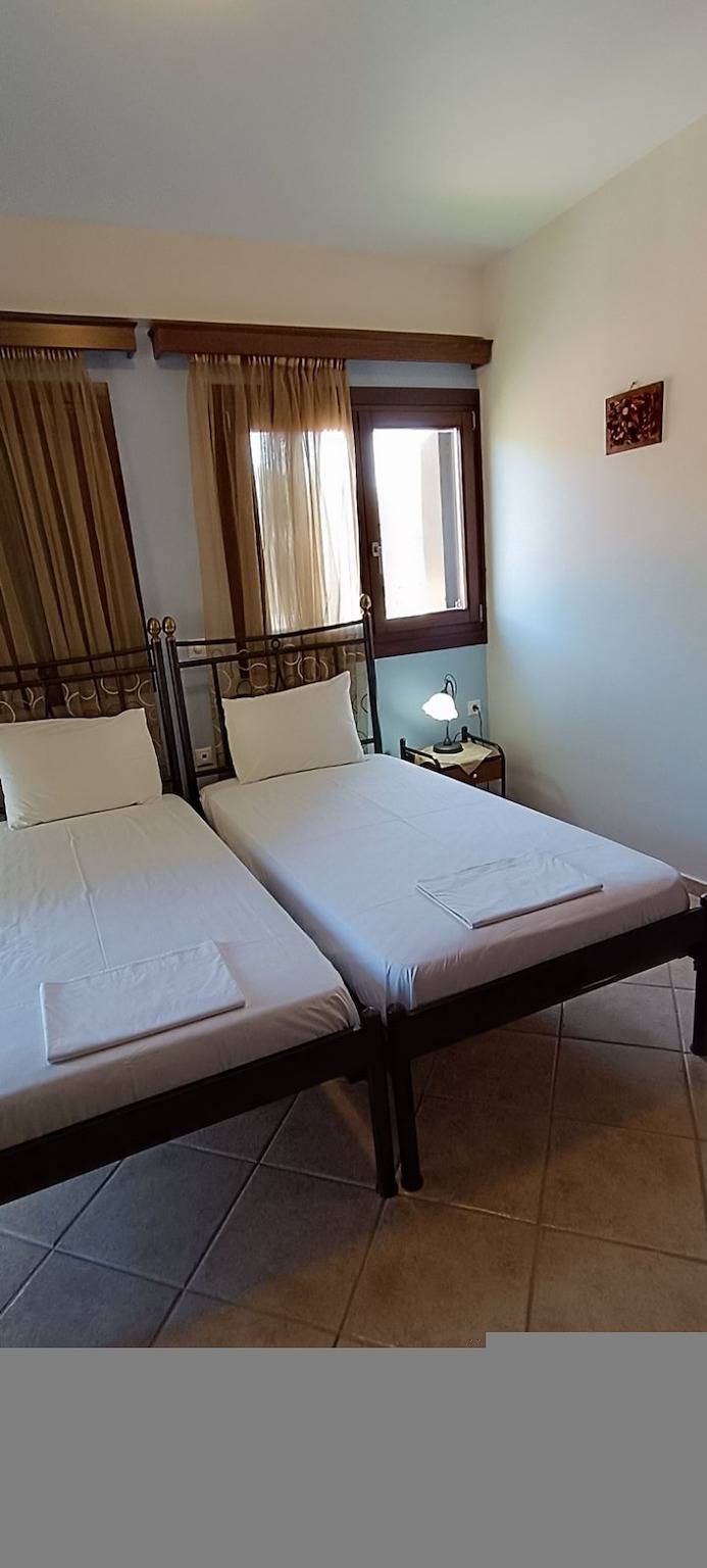 Evinos Village Resort Anthi in Region Ätolien-Akarnanien