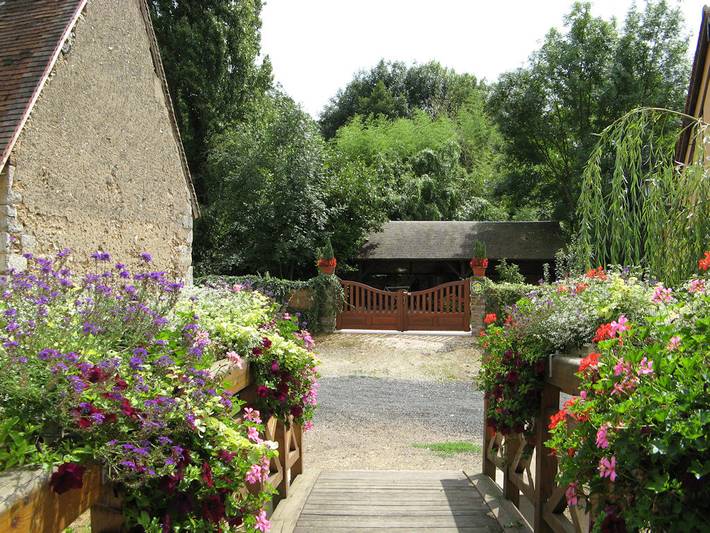 Gîte pour 6 personnes, avec terrasse et jardin dans Loiret - 4