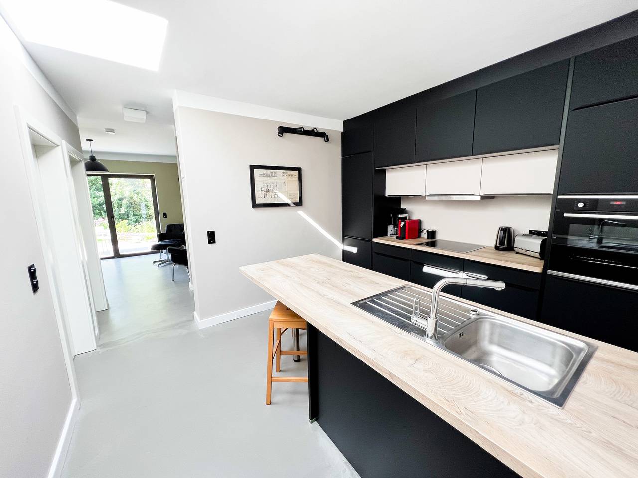 Apartamento vacacional entero, Wohnung Hannes in Grömitz, Distrito de Holstein Oriental