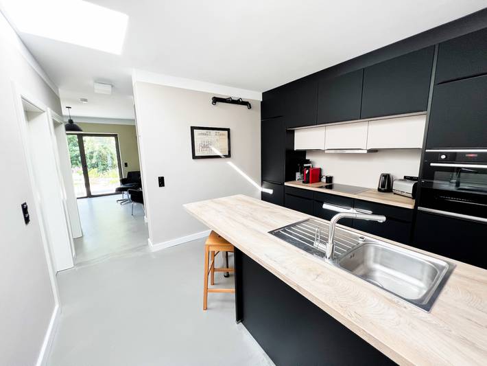 Apartamento de vacaciones para 6 personas, con terraza - 1