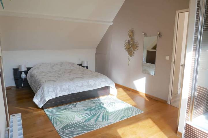 Location de vacances pour 12 personnes, avec jardin à Auberville - 2