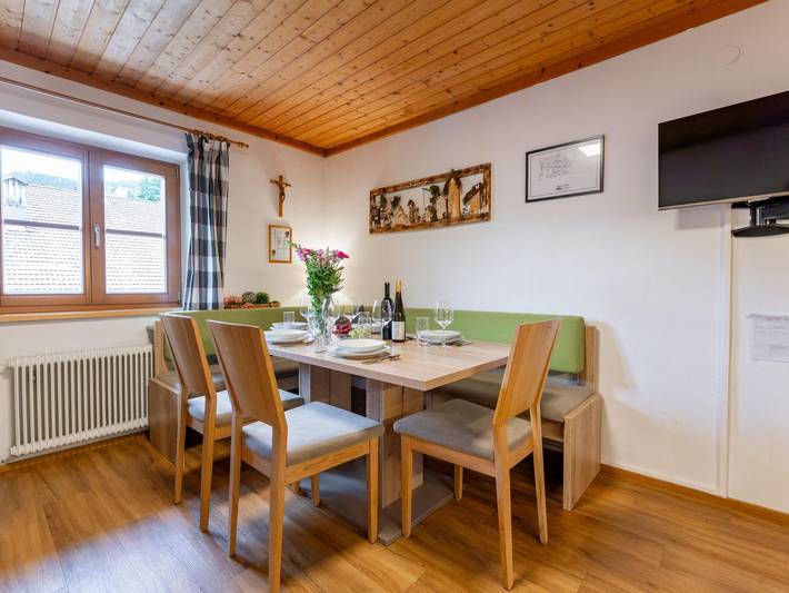 Geheel appartement, Ruim appartement met een balkon in Wagrain, Ski Amadé