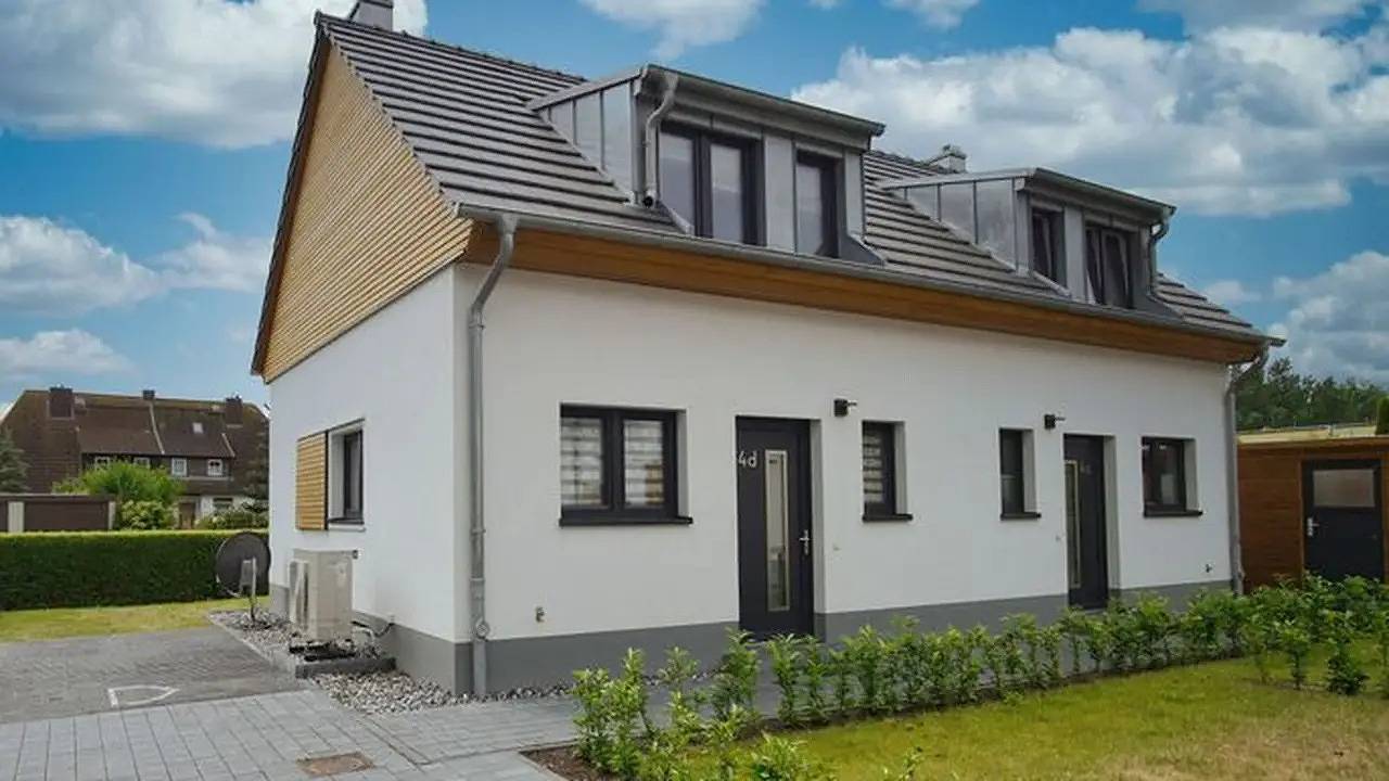 Ferienhaus in Rügen für 4 Personen in Rügen