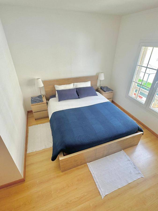 Gîte pour 2 personnes, avec vue et balcon à Ericeira - 3