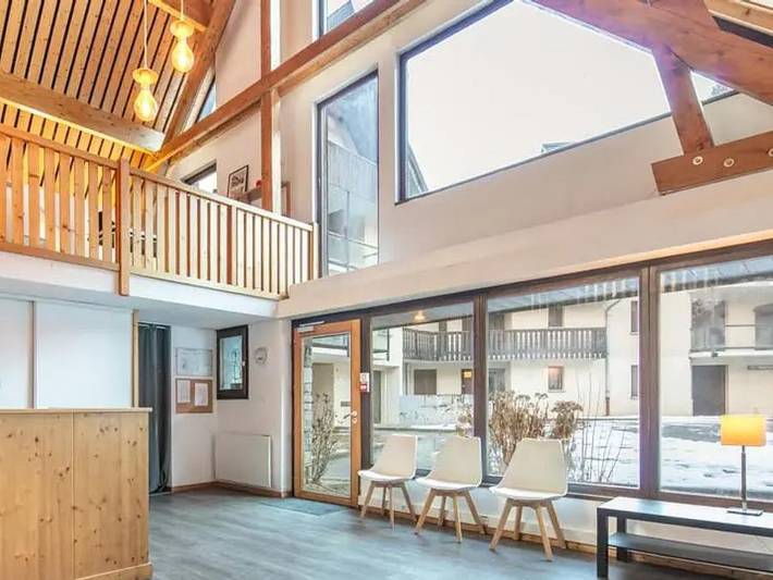 Camping für 4 Personen, mit Balkon/Terrasse in Savoie