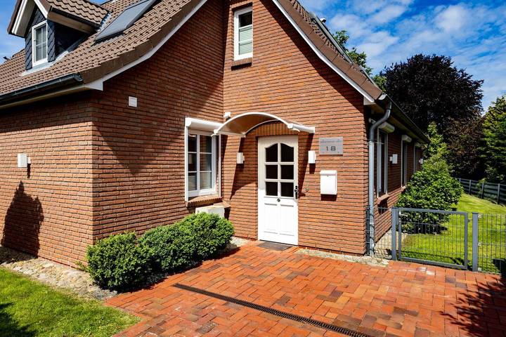 Ferienhaus für 5 Personen, mit Terrasse und Garten, mit Haustier in St. Peter-Ording - 3