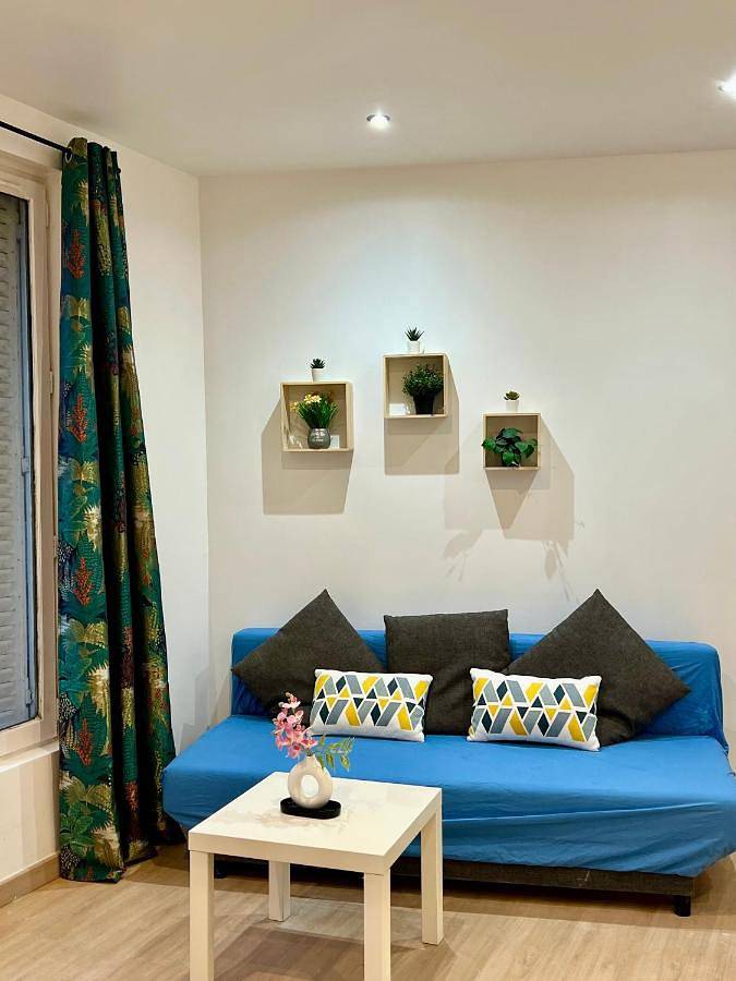 Gîte pour 4 personnes, avec vue à Neuilly-sur-Marne