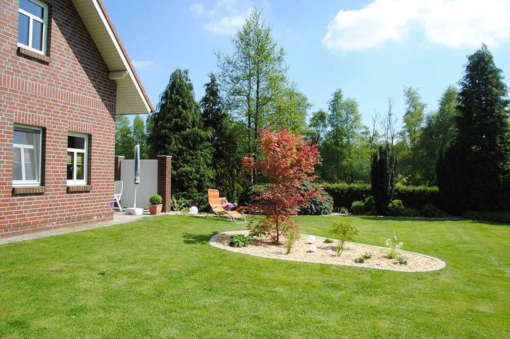 Bauernhof für 2 Personen, mit Terrasse und Garten in Leer und Umgebung - 2
