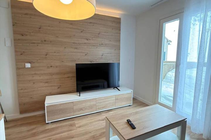 Ganze Wohnung, Renoviertes Bergstudio in Candanchú für 4 Pers. in Candanchú, Aisa
