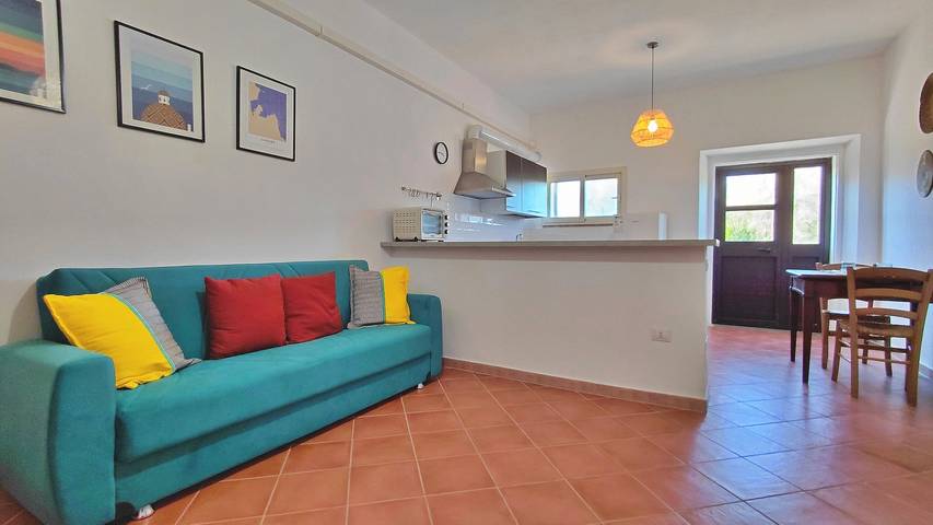 Agriturismo voor 5 personen, met Tuin in Alghero