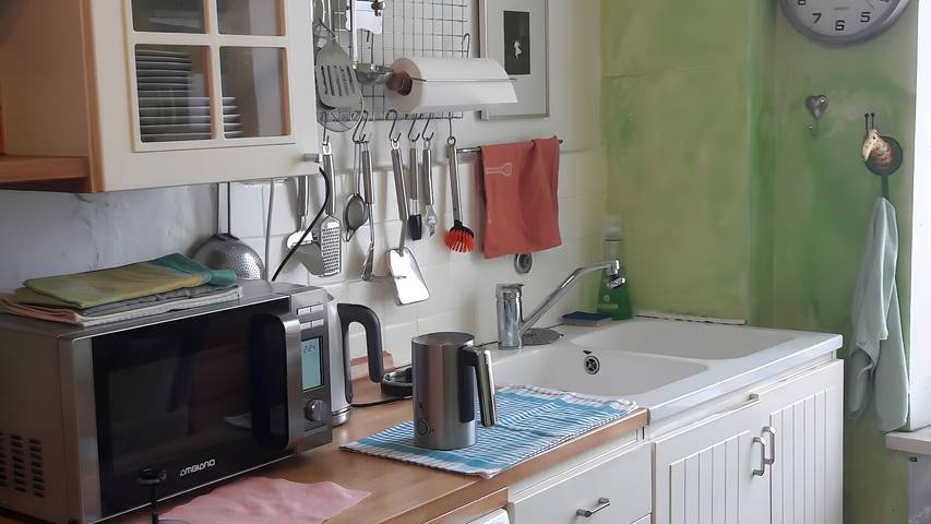 Entire apartment, Apartment 'Für 2 Personen 63 M²' with Wi-Fi in Munich Schwanthalerhöhe, Munich