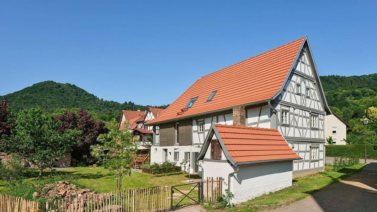 Ferienhaus für 4 Personen (116 m²) in Nothweiler in Nothweiler, Pfalz