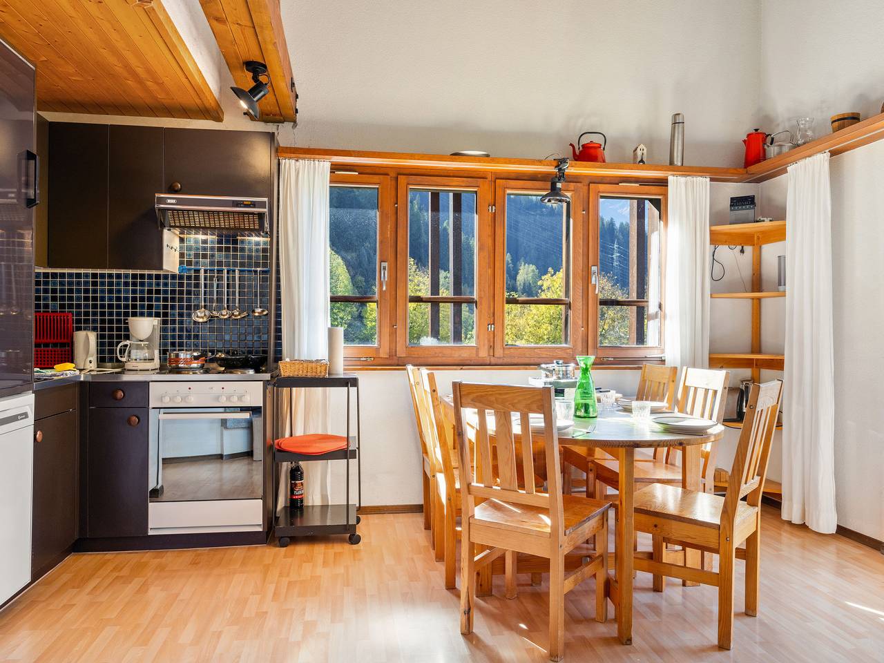 Appartement entier, Aragon F130 in Ernen, Aletsch Arena