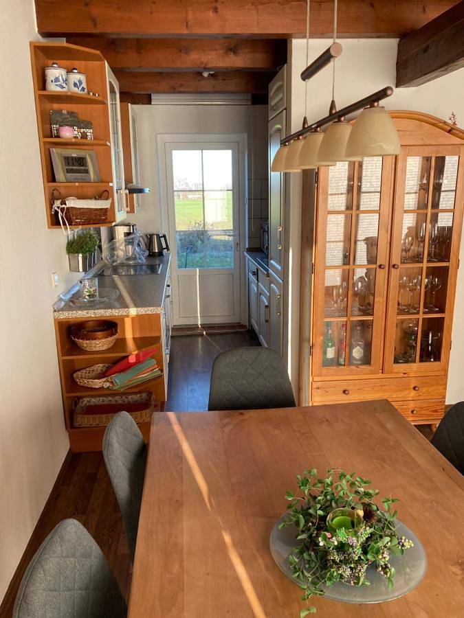 Ferienhaus für 6 Personen, mit Ausblick und Seeblick sowie Garten in Neukirchen - 4