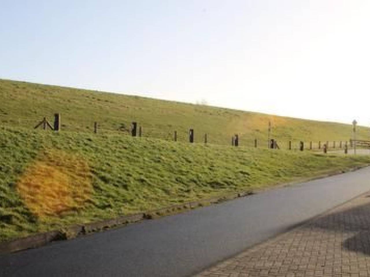 Ganze Wohnung, Oberdeck in Fedderwardersiel, Butjadingen