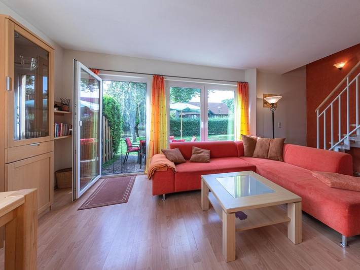 Ferienhaus für 6 Personen, mit Terrasse - 1