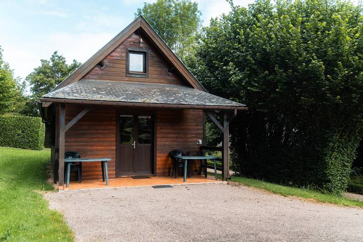 Maison de vacances pour 8 personnes, avec Jardin
