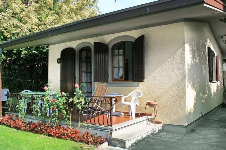 Ferienhaus für 3 Personen, mit Garten, mit Haustier