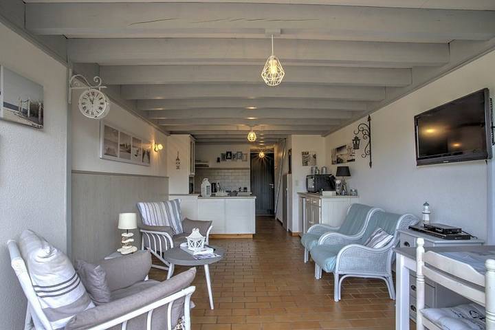 Appartement de vacances pour 4 personnes dans les Landes - 2