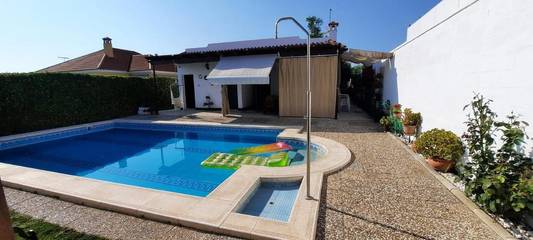 view of accommodation