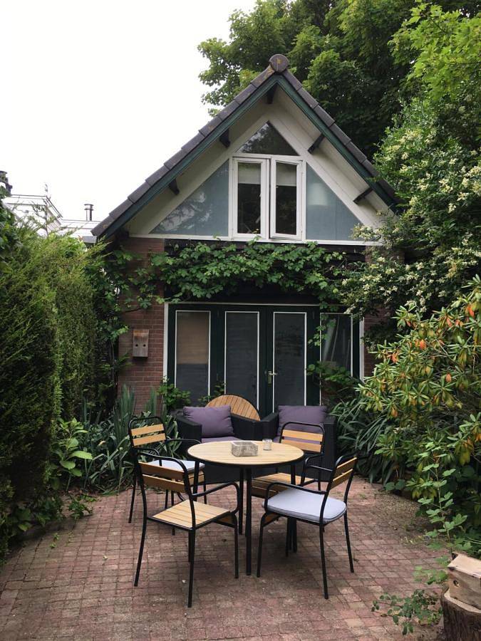 Villa Hoog Duin in Dombourg, Walcheren