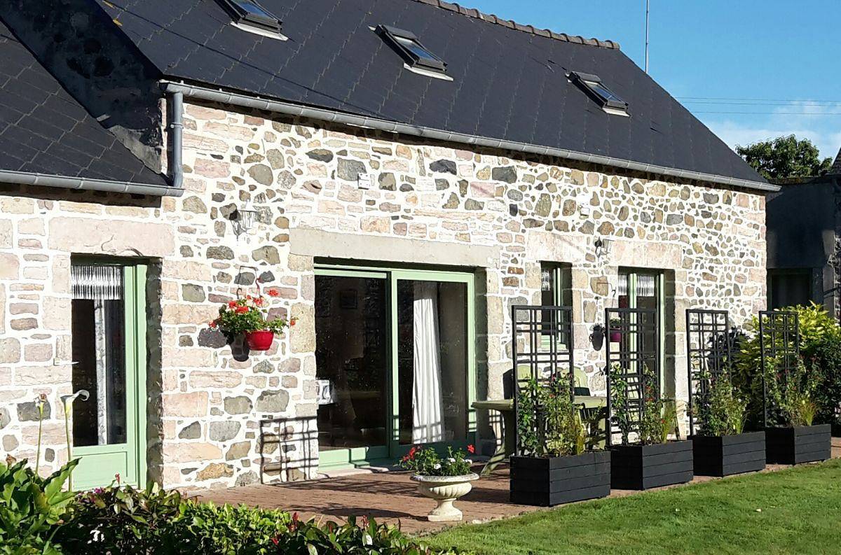 Les Deux Chênes in Plurien, Côte d’Émeraude