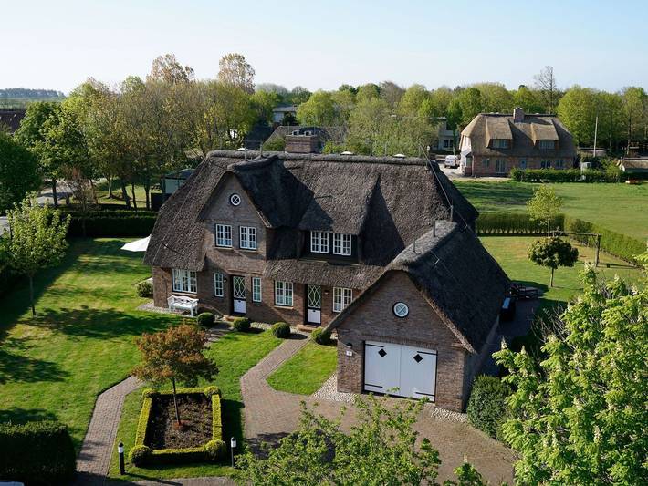 Ferienhaus für 6 Personen, mit Garten und Terrasse sowie Sauna - 1