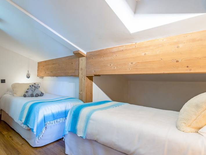 Appartement entier, Appartement 4 étoiles, 10 pers, Spa, parking aux Saisies in Les Saisies, Région d'Albertville