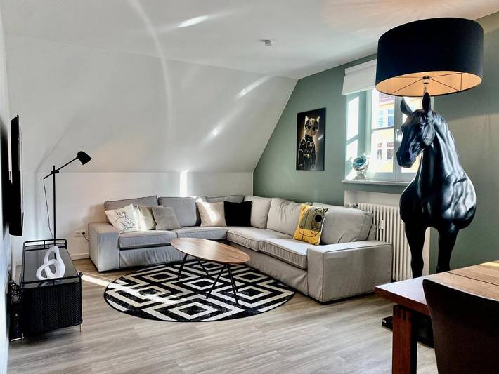 Ferienwohnung für 6 Personen, mit Ausblick in Landshut - 3