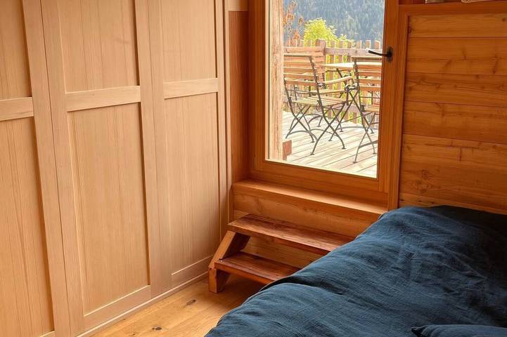 Location de vacances pour 4 personnes, avec jardin à Saint-Martin (Suisse) - 4