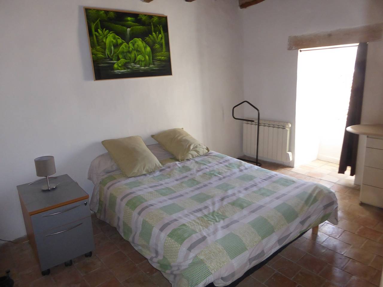 Vacation Home "Maison De Village" with Mountain View & Private Terrace in Puimoisson, Verdon Regional Natural Park