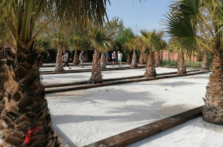 Location de vacances pour 6 personnes dans la Tamarissière - 2